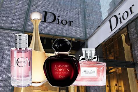 all dior perfumes|dior most expensive perfume.